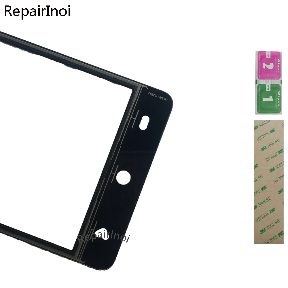 10pcs 5 0 touch screen for bq mobile bq 5001l bq 5001l bq5001l touch screen digitizer glass panel phone parts free global shipping