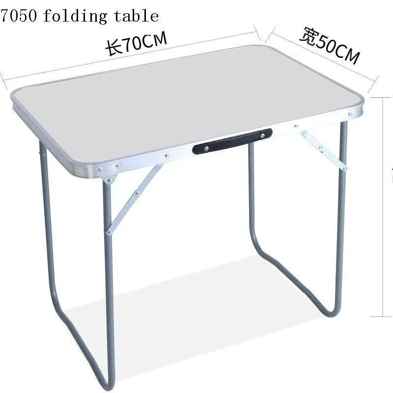 

Outdoor Dinning Tafel Restaurant Bureau Tablo Small Apartment Folding De Jantar Kitchen Furniture Mesa Plegable Dinner Table