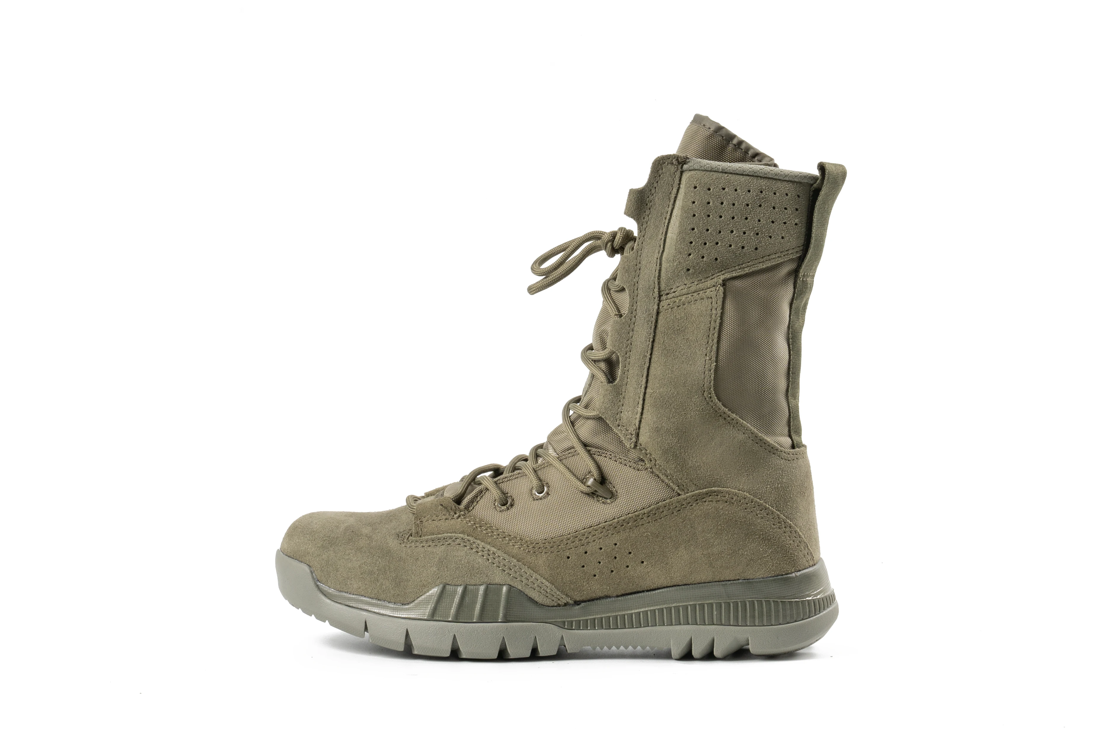 Лидер продаж 2021 Модные прочные дышащие тактические армейские походные ботинки |