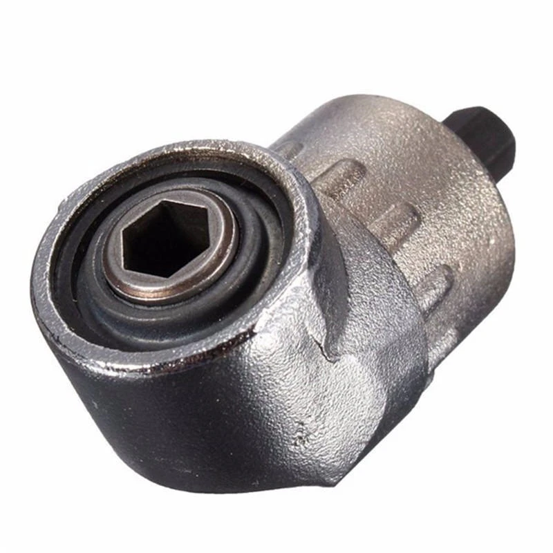 1/4 Inch Hex Shank Drill Bit Angle Driver 105 Degree Adjustable Screwdriver Parts Sent of tools Accessories 1/4" | Инструменты