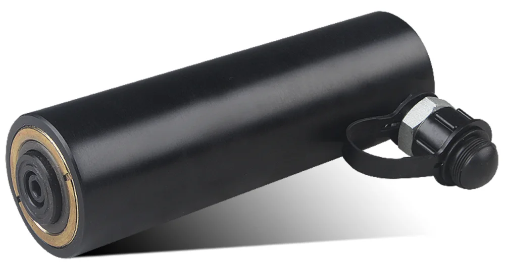 20 тонн 100 мм ход переносной гидравлический домкрат RAS алюминий гидравлического