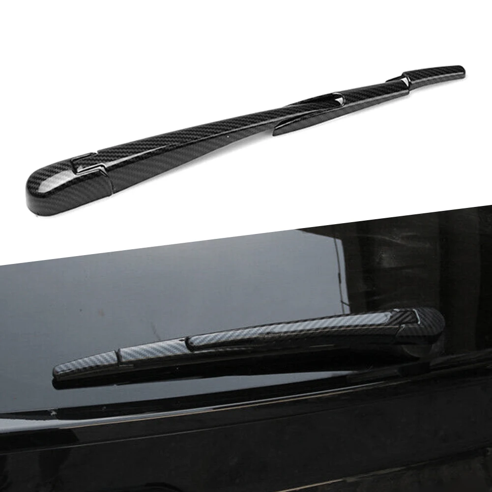 Автомобильная задняя крышка стеклоочистителя из углеродного волокна ABS