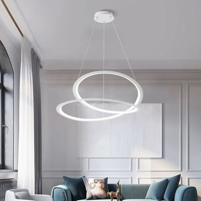 저렴한 현대 Led 유리 공 북유럽 램프 Lumiere 펜던트 램프 주방 다이닝 바 거실 펜던트 조명 식당 조명