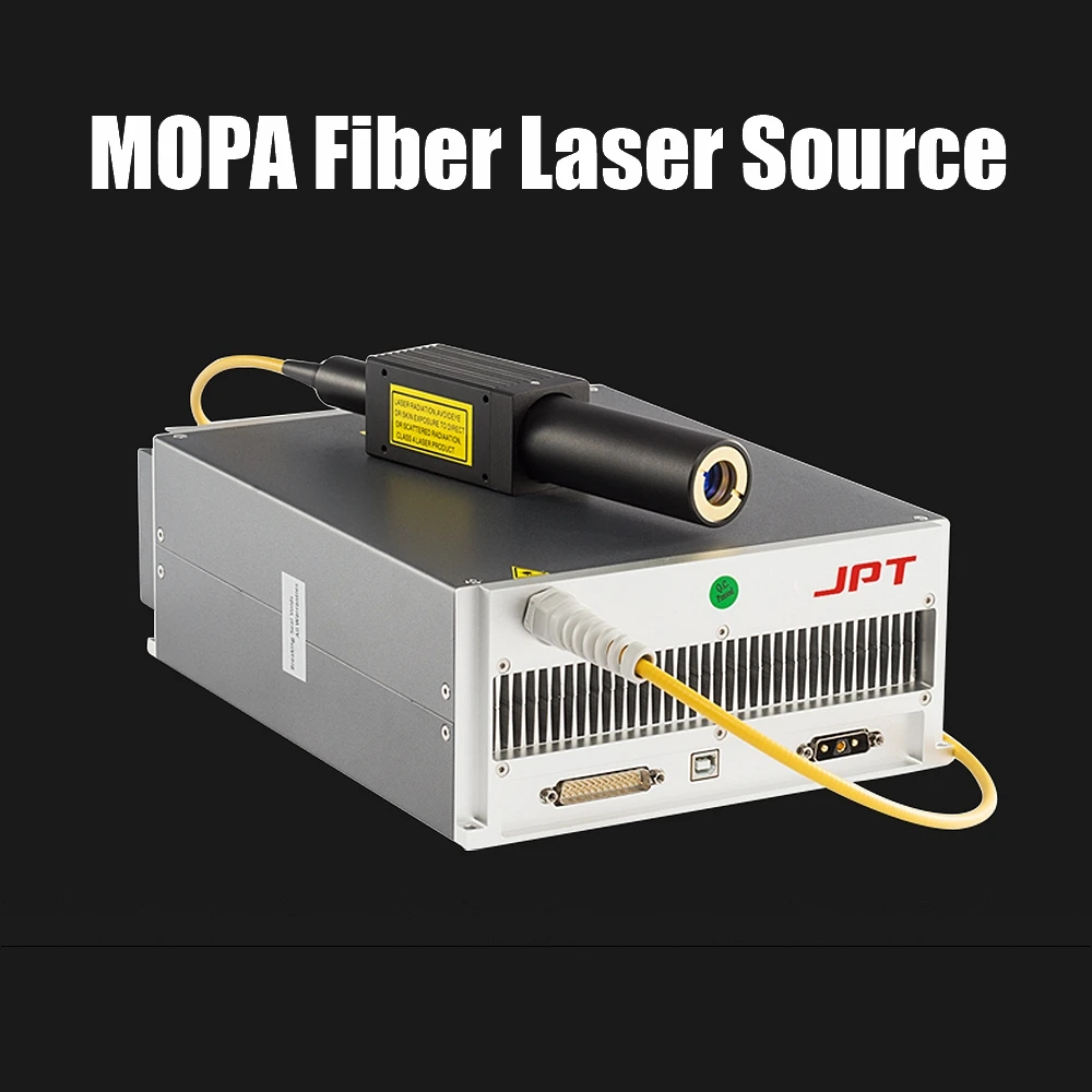 Suntec Fiber Laser Source 30W JPT YDFLP-30-LP1-S MOPA Generator Mopa для Маркировочной Машины.
