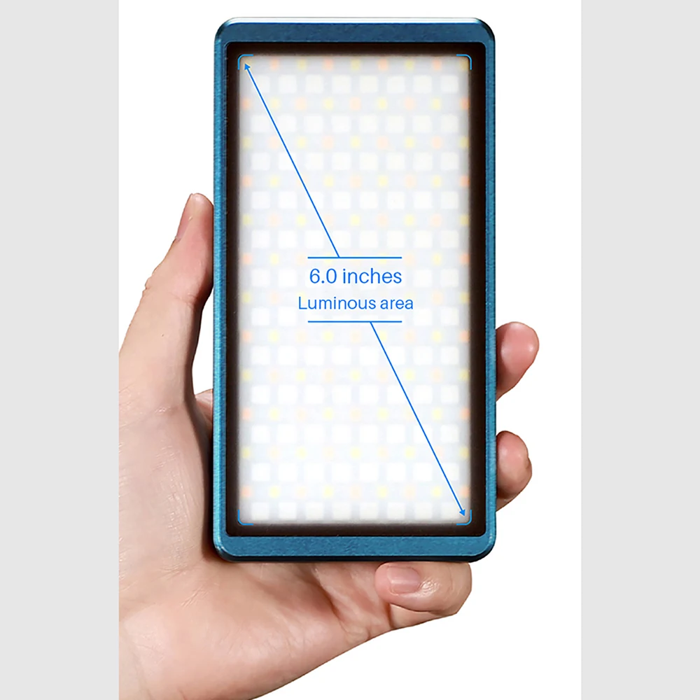Falconeyes F7 Светодиодная панель видео свет полноцветная лампа Специальный Световой