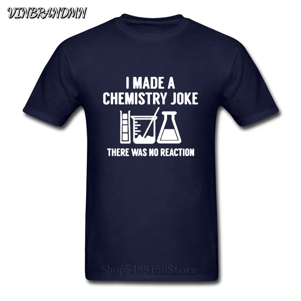Футболка мужская с забавным изображением периодического стола для учителя
