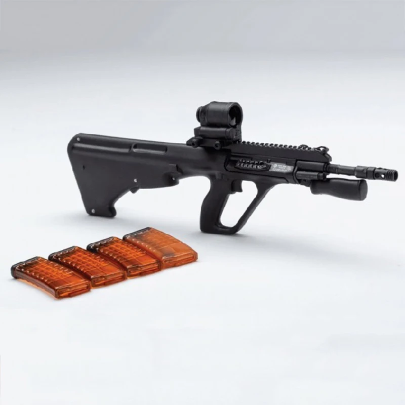 

NEW GENERAL (GA-003) 1/6 scale AUG A3SA automatic rifle model is not a real gun and cannot be fired