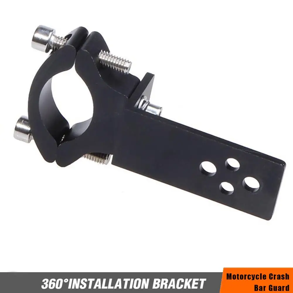 

Крепление для мотоцикла с винтом для установки прожектора, кронштейн для фары, прочная вилка из алюминиевого сплава, профессиональный