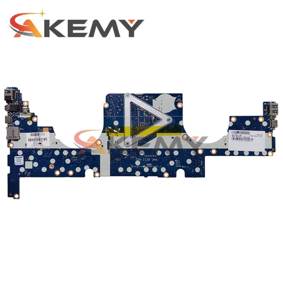 for hp envy 13 ad laptop motherboard w i5 8250u cpu 8gb ram 939647 601 939647 501 939647 001 tpn i128 6050a2923901 free global shipping