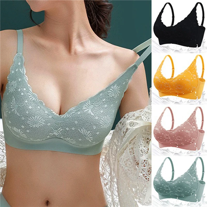 

2021 Sports Bras Bralette Crop Top Fitness Gym Running Sportswear Women's Underwear Push Up Brassiere Plus Size Yoga Bra