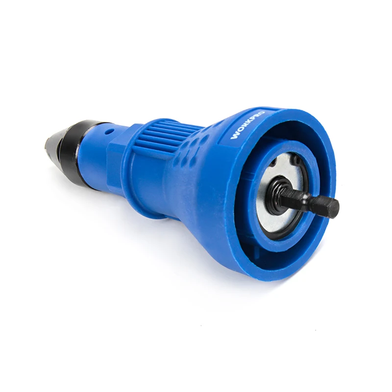 WORKPRO Electric Rivet Nut Gun Riveting Tool Cordless Drill Adaptor Insert Adapter | Инструменты