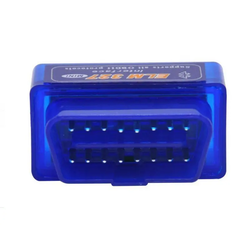 Super ELM327 Bluetooth V2.1 OBD2 автомобильный сканер диагностический инструмент Мини ELM 327 BT