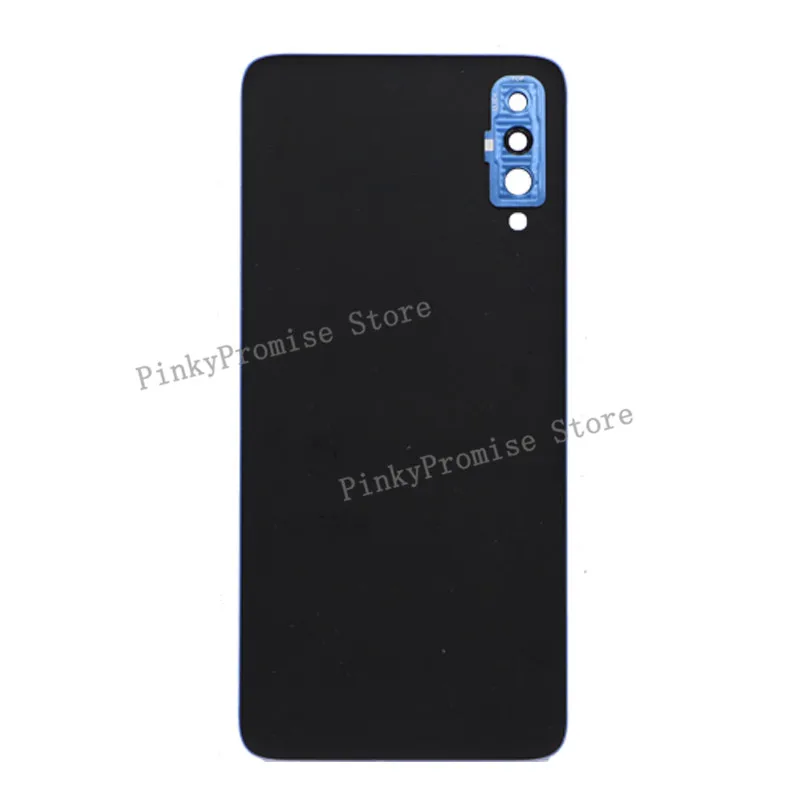 Задняя крышка батареи для samsung Galaxy A70 A705 SM-A705F задняя дверь Корпус чехол Замена для samsung a70