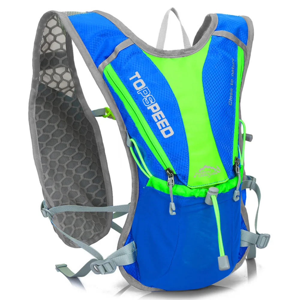

MURALON 5L Cycling Bag Outdoor Sports Cycling Backpack Hydration Rucksack Trail Running Bag Hiking Bike Backpack Camping