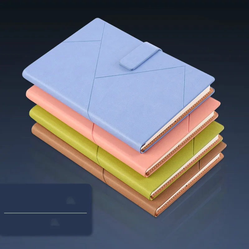 

Тетрадь Бизнес Тетрадь s A5 B5 из мягкой искусственной кожи замок для дневника путешественника блокнот дневник школа планирования канцелярский подарок