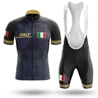 Велосипедный костюм 2020 итальянская мужская Велоспорт свитер с круглым вырезом и mtb Велоспорт одежда Maillot ROPA CICLISMO может наряд