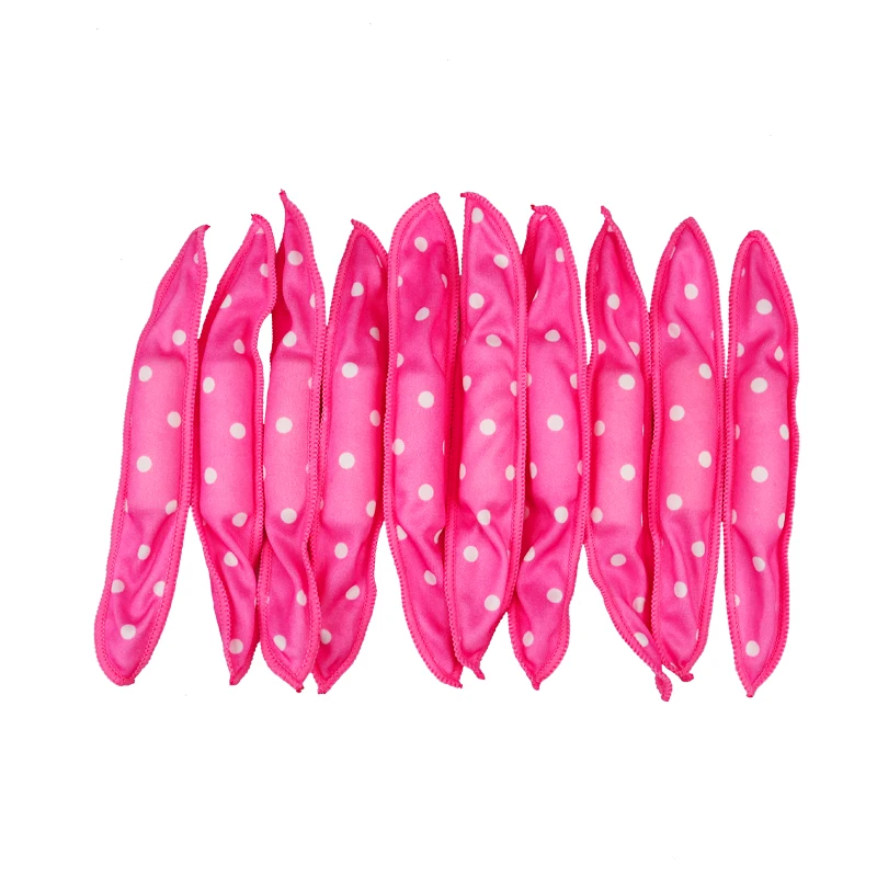 

Hair Curlers Soft Sleep Pillow Hair Rollers Set Best Flexible Foam and Sponge Magic Hair Care DIY Hair Styling Tools