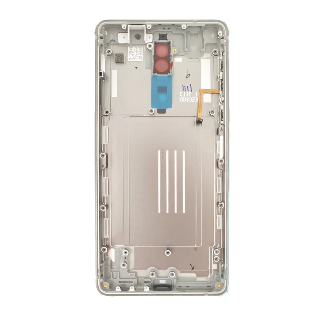 Shyueda+ объектив 5," для Nokia 8 TA-1004 TA-1012 TA-1052 задняя дверь корпус батарейный отсек