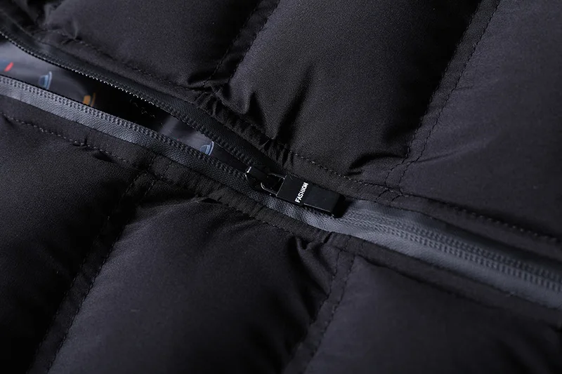 Мужской жилет плюс размер 6XL 7XL 8XL зимняя куртка мужская повседневная теплая куртка без рукавов на талии пальто с воротником-стойкой на молнии Erkek Yelek