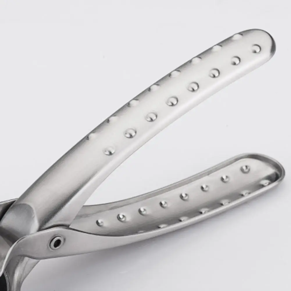 Просо открывалка пилинг каштан помощник 304 нержавеющая сталь нож с зажимом для