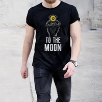 bitcoin cryptocurrency art dogecoin to the moon fashion big size mens and womens t shirt popular logo cotton jacket harajuku