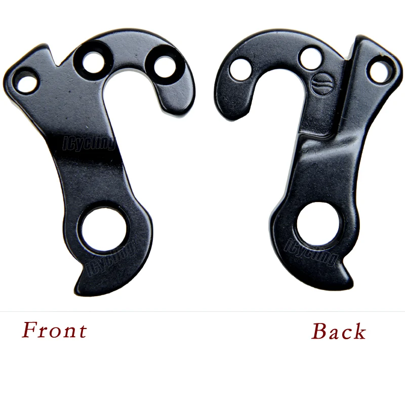 

2pcs Derailleur Hanger for GIANT Enlight FCR Accend City Speed RC CRS Escape TCX Rear Mech Dropout