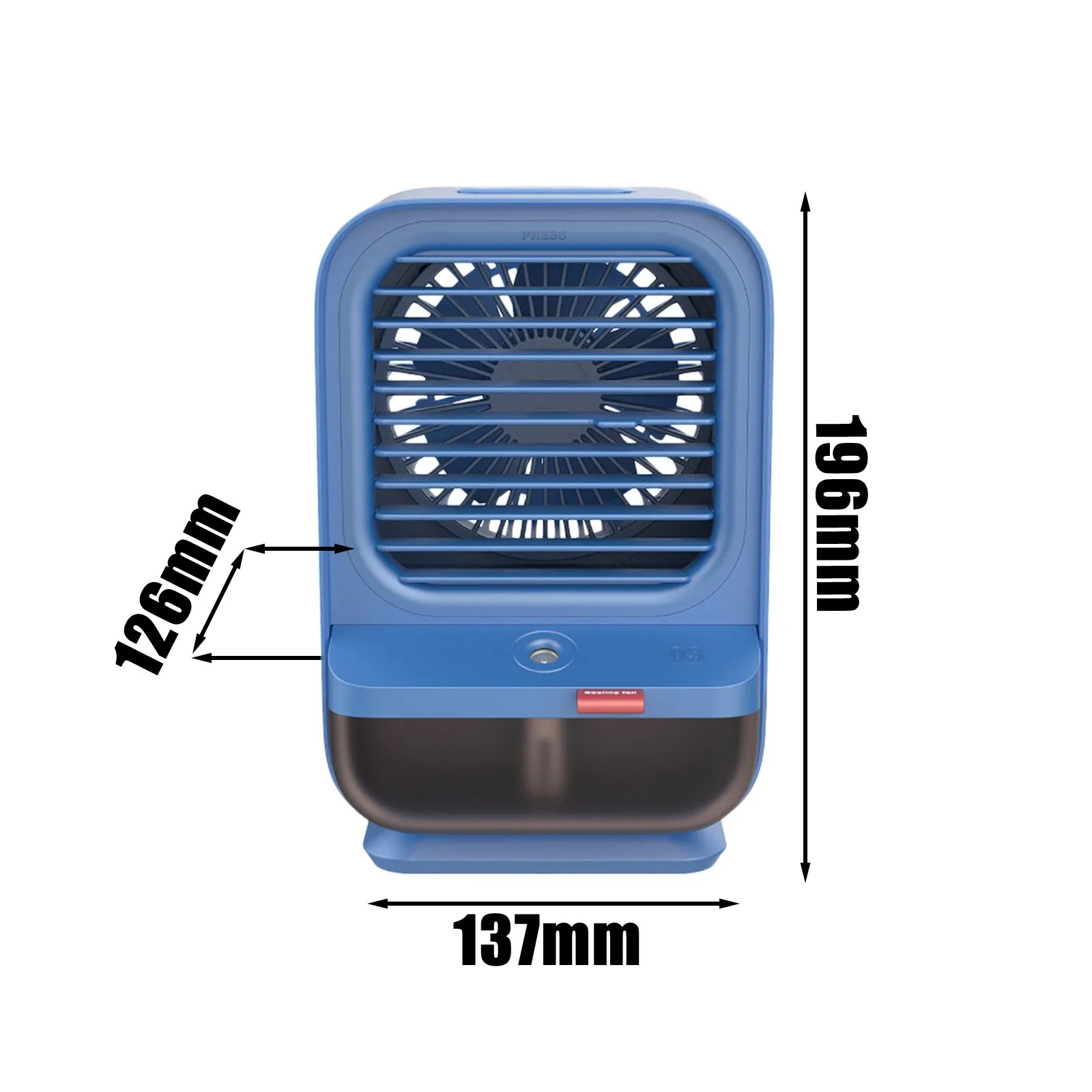 Новый многофункциональный мини Usb вентилятор для увлажнения охлаждения Красота