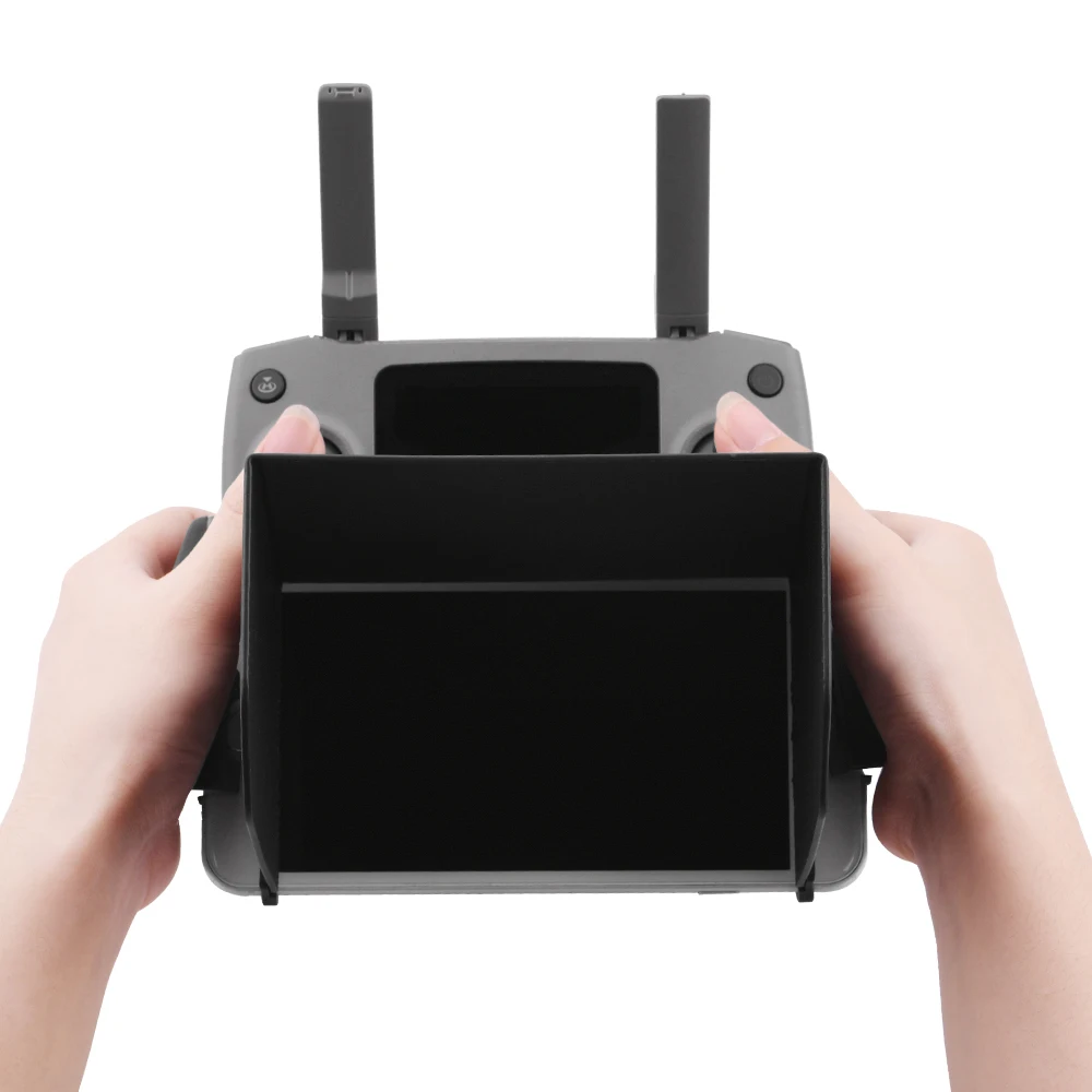 Телефон планшет солнцезащитный козырек для DJI Mavic Pro Air Spark Phantom 4 3 2 Zoom Mini Drone