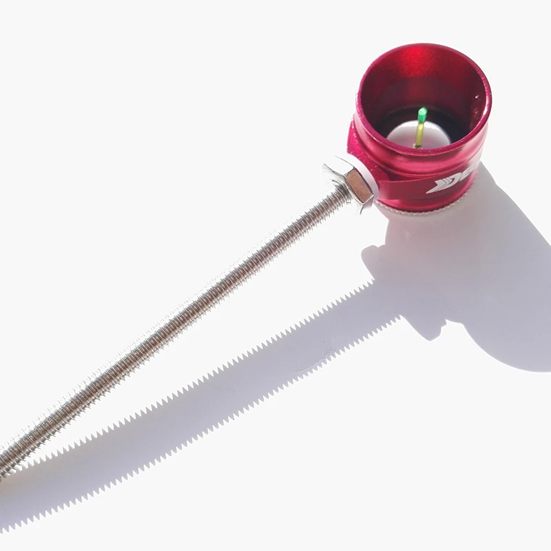 1 шт. Рекурсивный лук для стрельбы из лука прозрачный акриловый 0 объектив