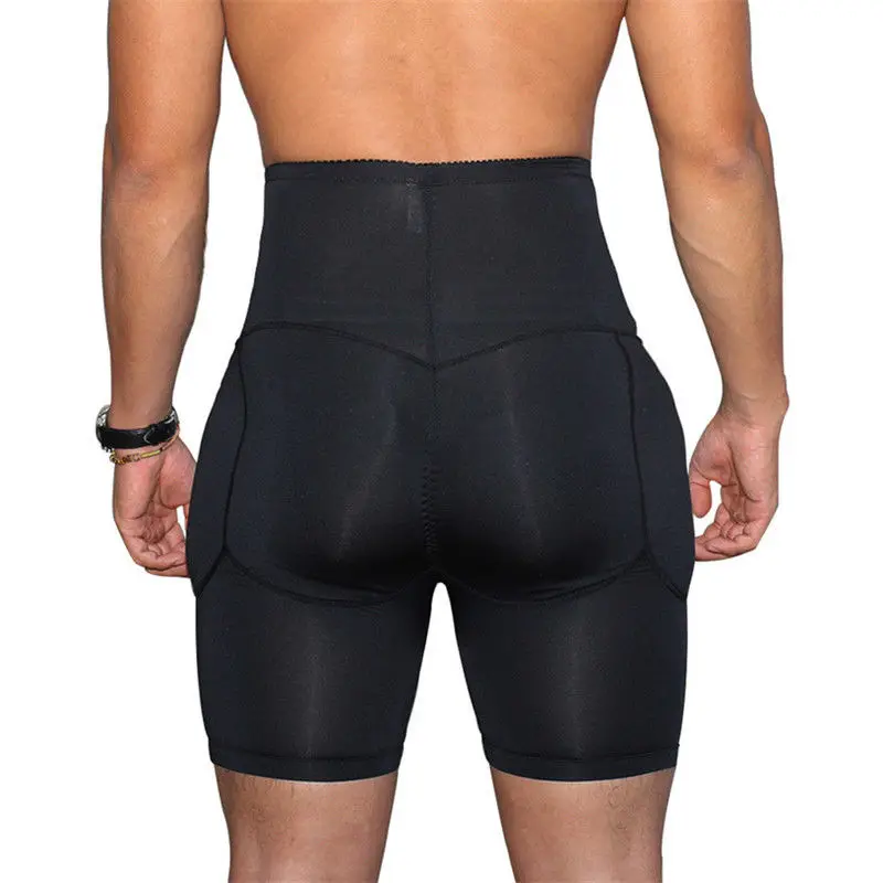 Нижнее белье для мужчин нижнее с подкладкой бесшовные трусы боксеры|Мужские