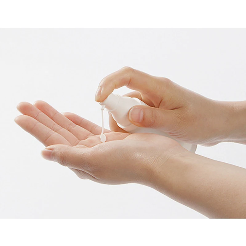 

15/30/50Ml 10pcs/Lot Airless Pump Bottle Liquid Cosmetic Frosted Container Vacuum Travel Refillable Perfume Bottles