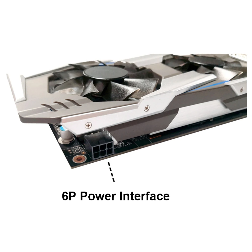 Оригинальная игровая видеокарта GTX960 4 ГБ GDDR5 128 бит NVIDIA с бриллиантом 16X двойным