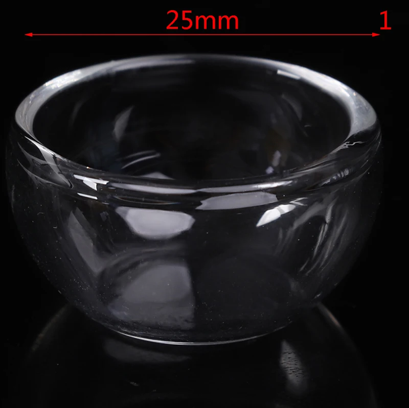 

1/12 Dollhouse Miniature Glass Water Pot Kettle Display Jar Series Model Toy Doll House Decor