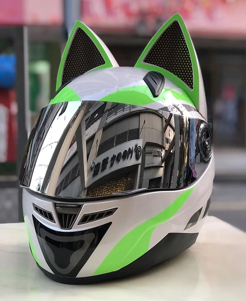 NITRINOS Фирменная Новинка поступление полное лицо мотоциклетный шлем прекрасный в