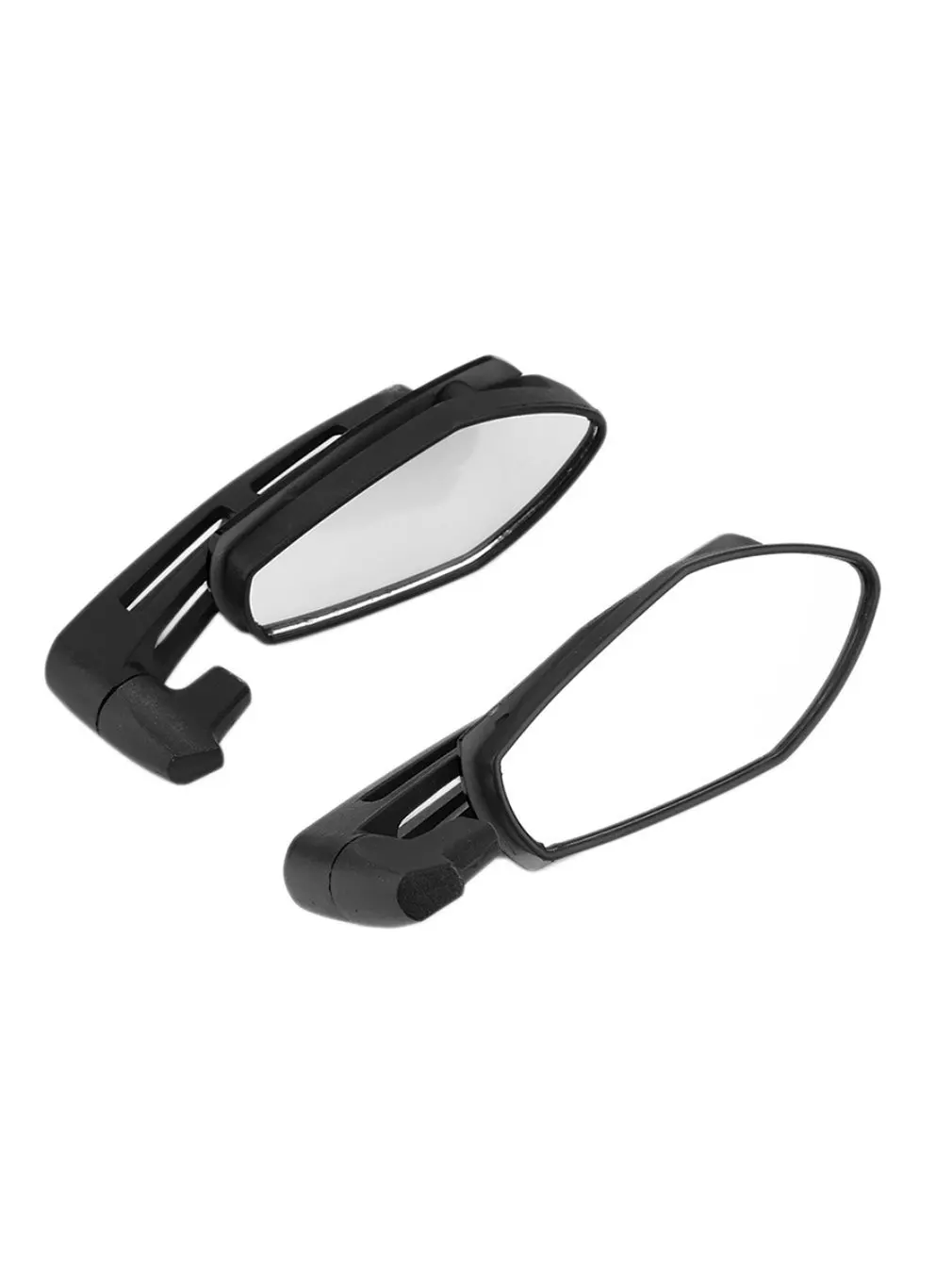 

Six Colors Trendy New Motorcycle Aluminum Bar End Side Rearview Mirrors Exquisitely Designed Durable Gorgeous