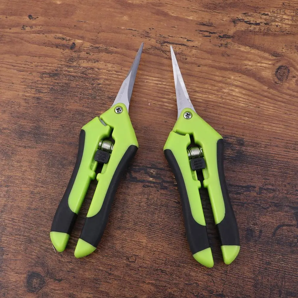 Садовые ножницы для стрижки фруктов 2 шт.|Инструменты обрезки| |