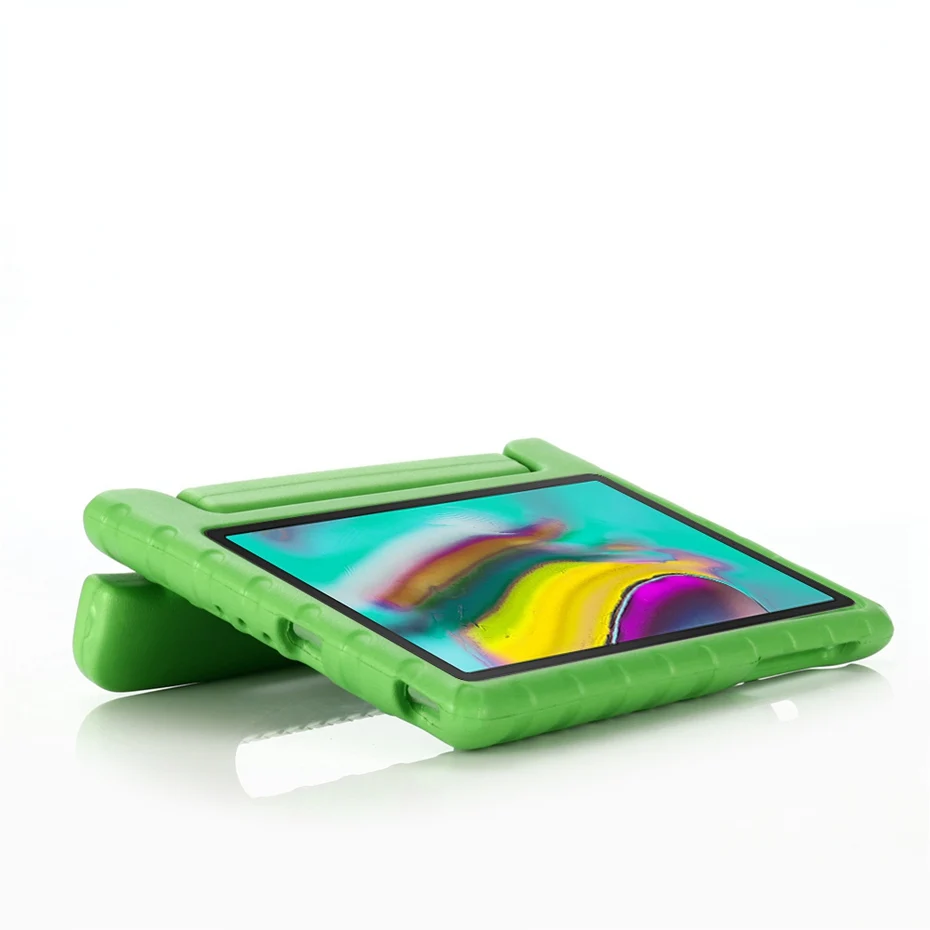 Детский чехол для Samsung Galaxy Tab A 8,0 дюймов S ручка ручной полный корпус безопасный чехол для планшета для SM-P200 SM-P205