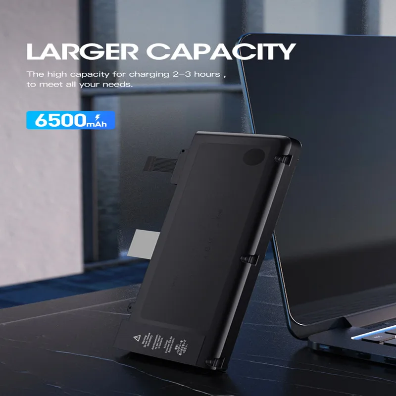 

New Laptop Battery 10.95V 63.5WH 6500mAh A1322 for Apple MacBook Pro 13" A1278 Laptop