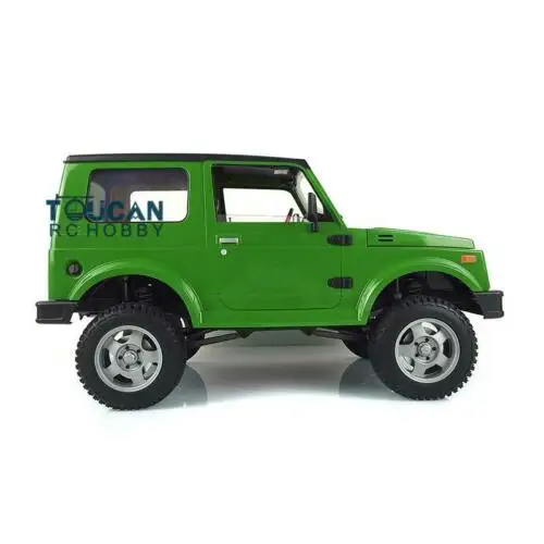 Каподастр съемный гусеничный 1/6 RC SIXER1 Samurai Jimny модель автомобильного
