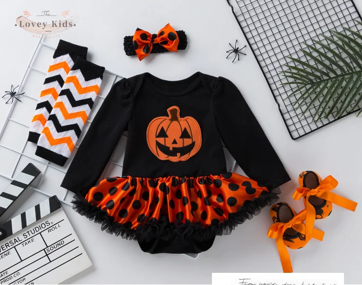 

4 шт., пушистые боди-пачка с длинным рукавом, повязка на голову, туфли и подогреватель для ног