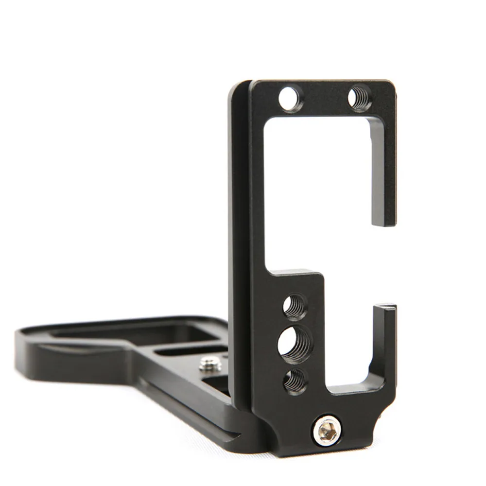 

Quick Release L Plate Vertical Bracket for Sony A7R4 A7M4 DSLR Camera Shoot Tripod Bracket Mount Holder