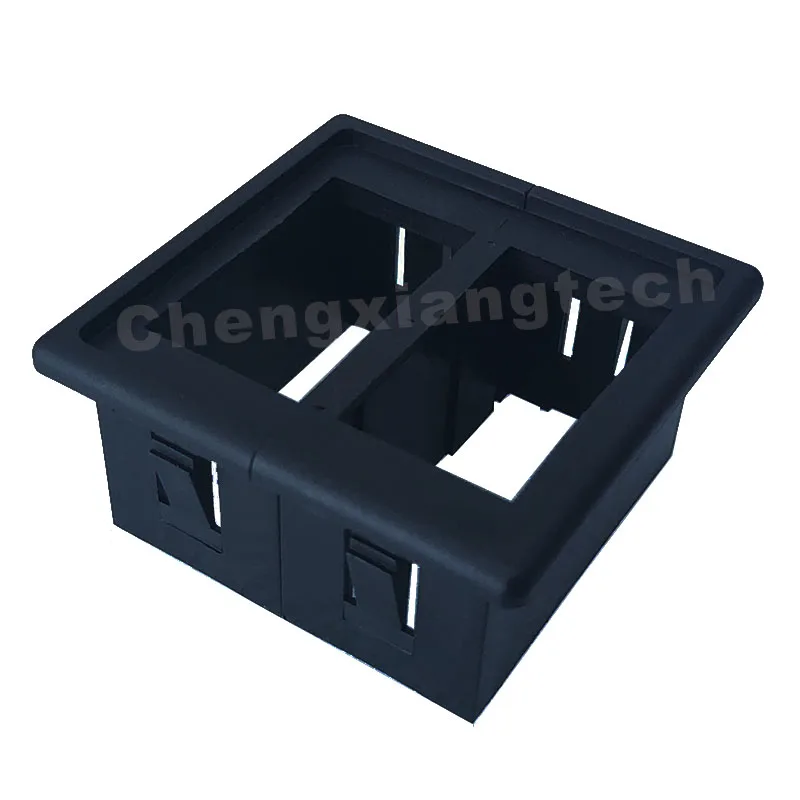 

2-х клавишный слот клавишный переключатель панель зажим корпус автомобильное крепление Расширяемый держатель для ARB Carling Narva...