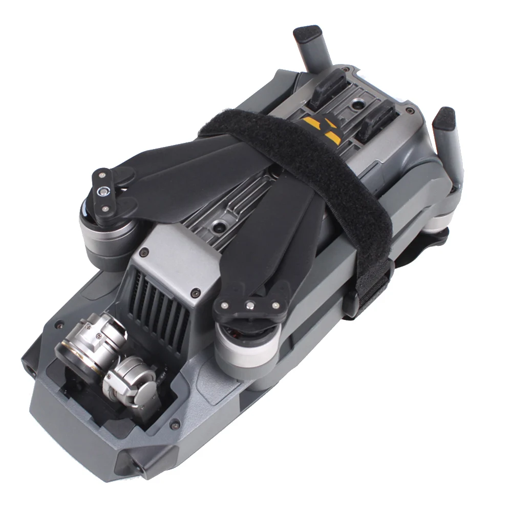 SUNNYLIFE 2 шт. на застежке липучке крепежная лента фиксированного ремешка пропеллер