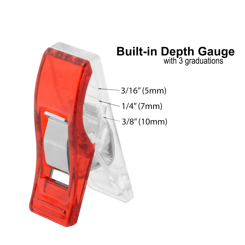 50 шт. пластиковые зажимы для шитья одежды материалы вязания крючком и | Дом сад