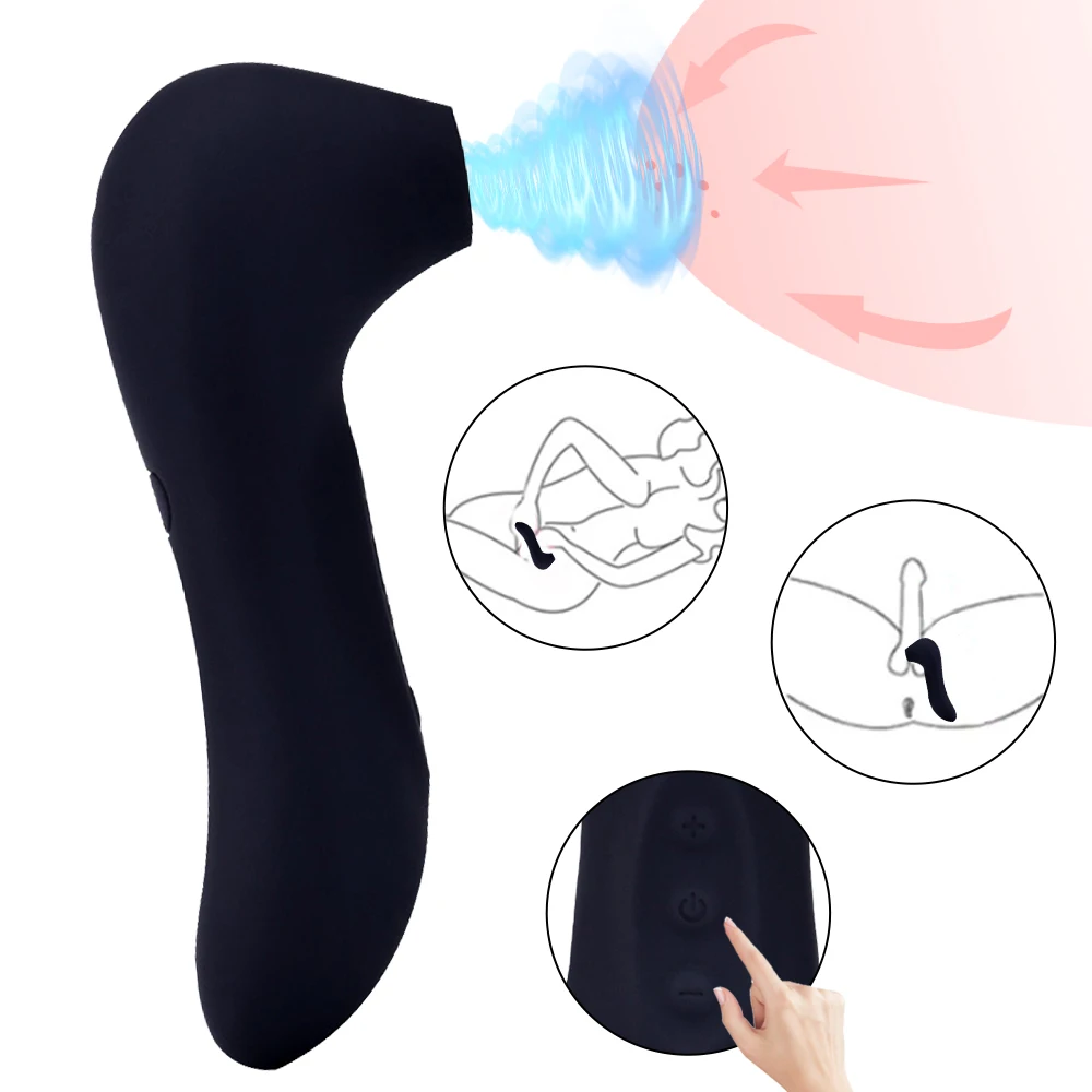 Секс-игрушка на сосок с USB-зарядкой для клитора | Красота и здоровье