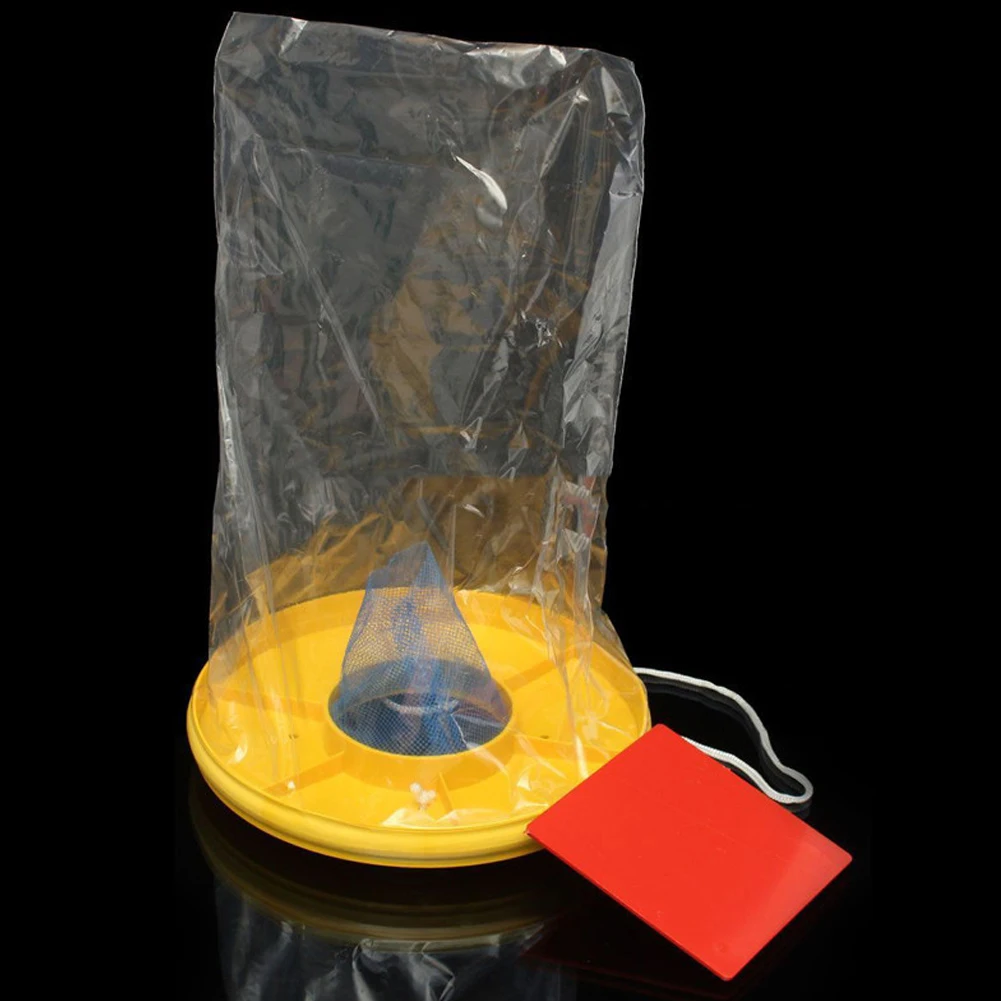 Главная ловушка для мух красная насекомых | Дом и сад