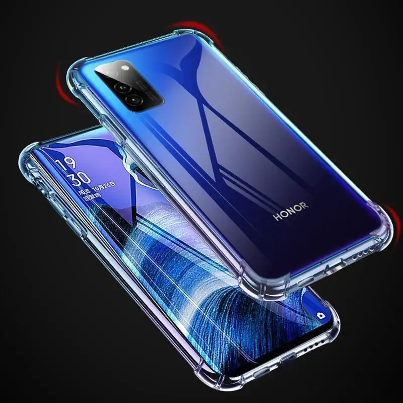 Для huawei Honor 20 9X V30 Pro 10i 20i P30 P20 Коврики 30 Lite Nova 5T 5i чехлов из термопластичного