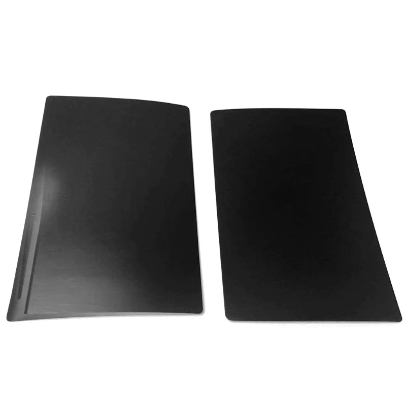 

Skin Shell Case Cover Replacement Plate for PS5 Game Gaming Console Anti-Scratch W0YE