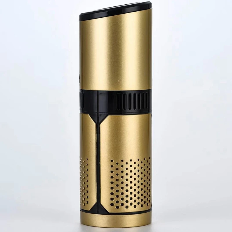 Очиститель воздуха для автомобиля увлажнитель с HEPA фильтром удаление