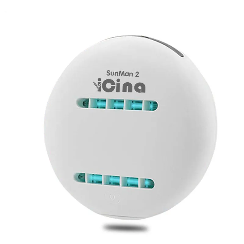 Робот для удаления клещей с УФ стерилизацией умный беспроводной стерилизатор